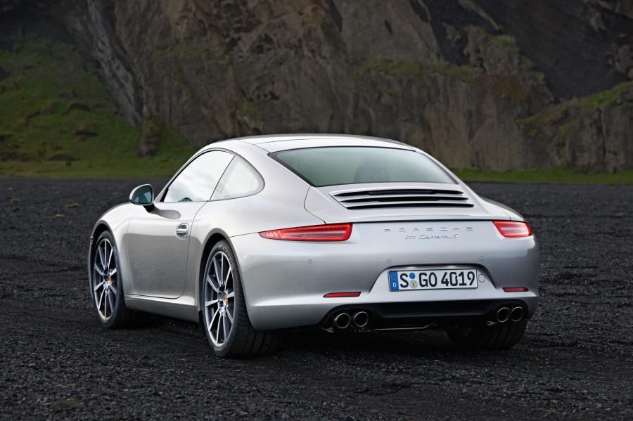  Porsche 911 Carrera S 2012 года  (фото 103 из 155)